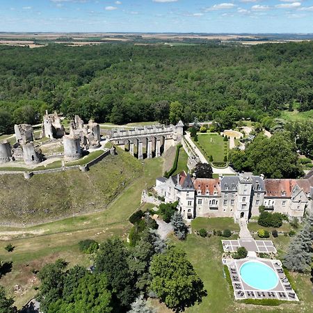 Chateau De Fere Eksteriør billede