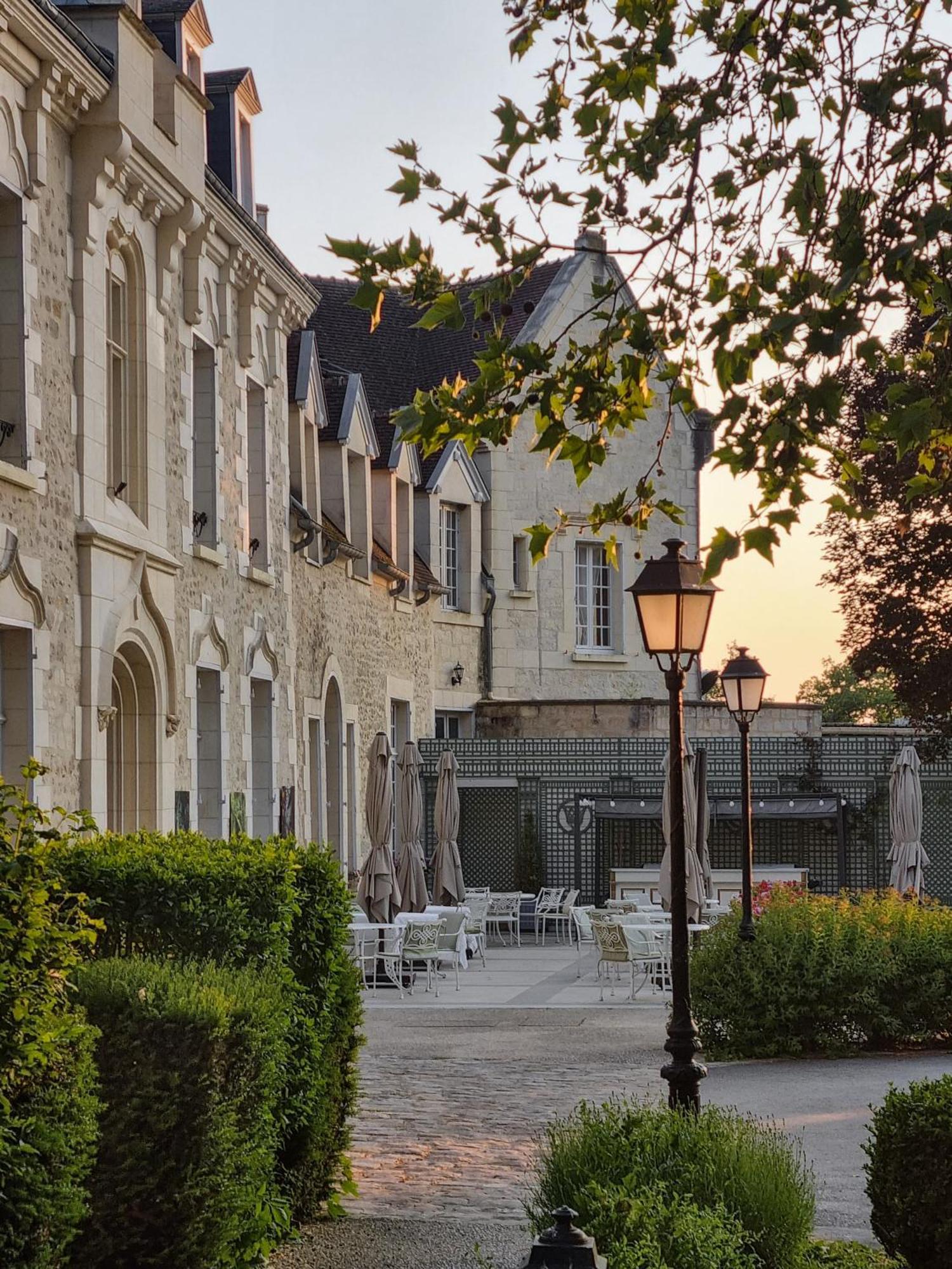 Chateau De Fere Eksteriør billede