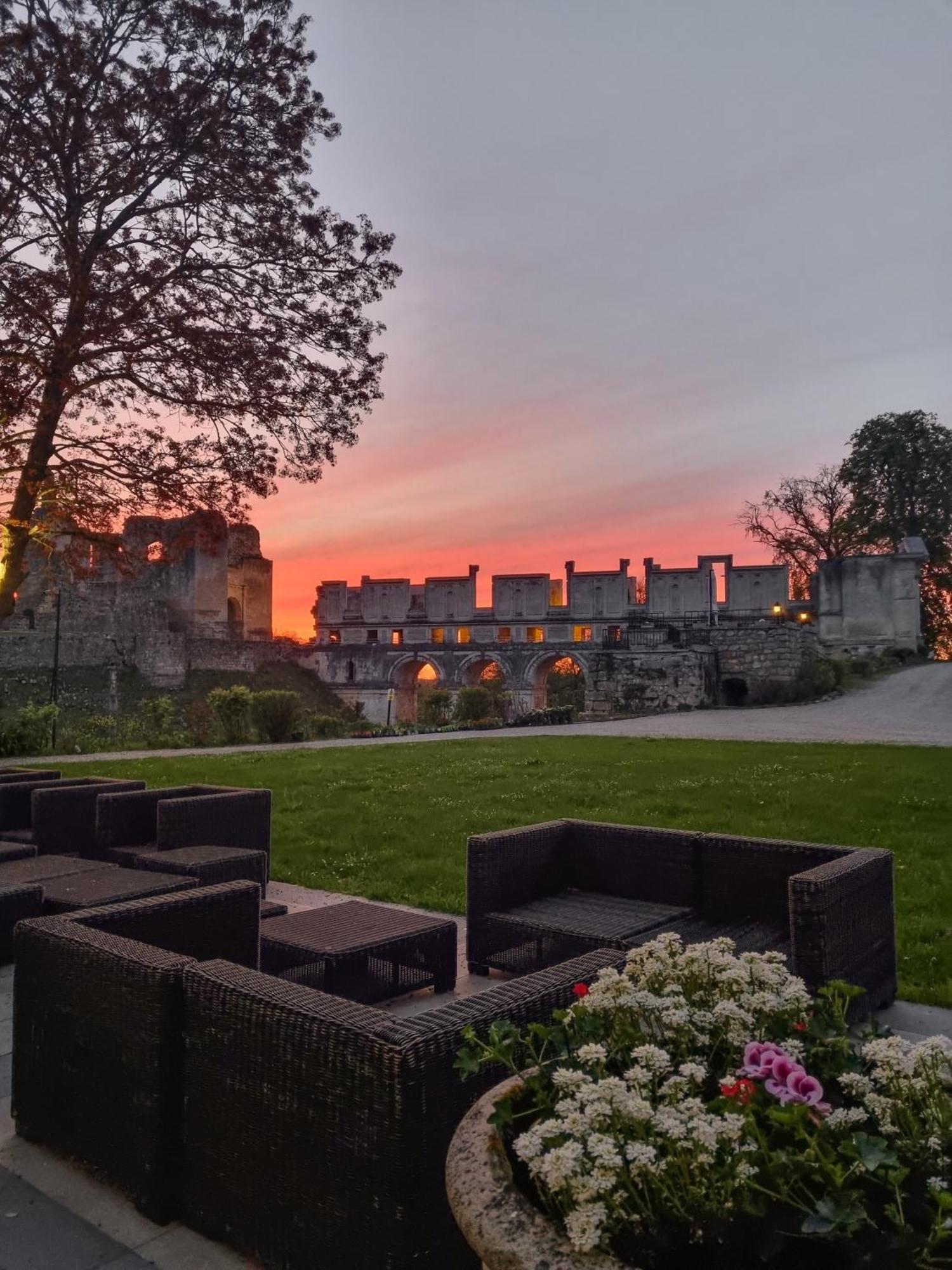 Chateau De Fere Eksteriør billede