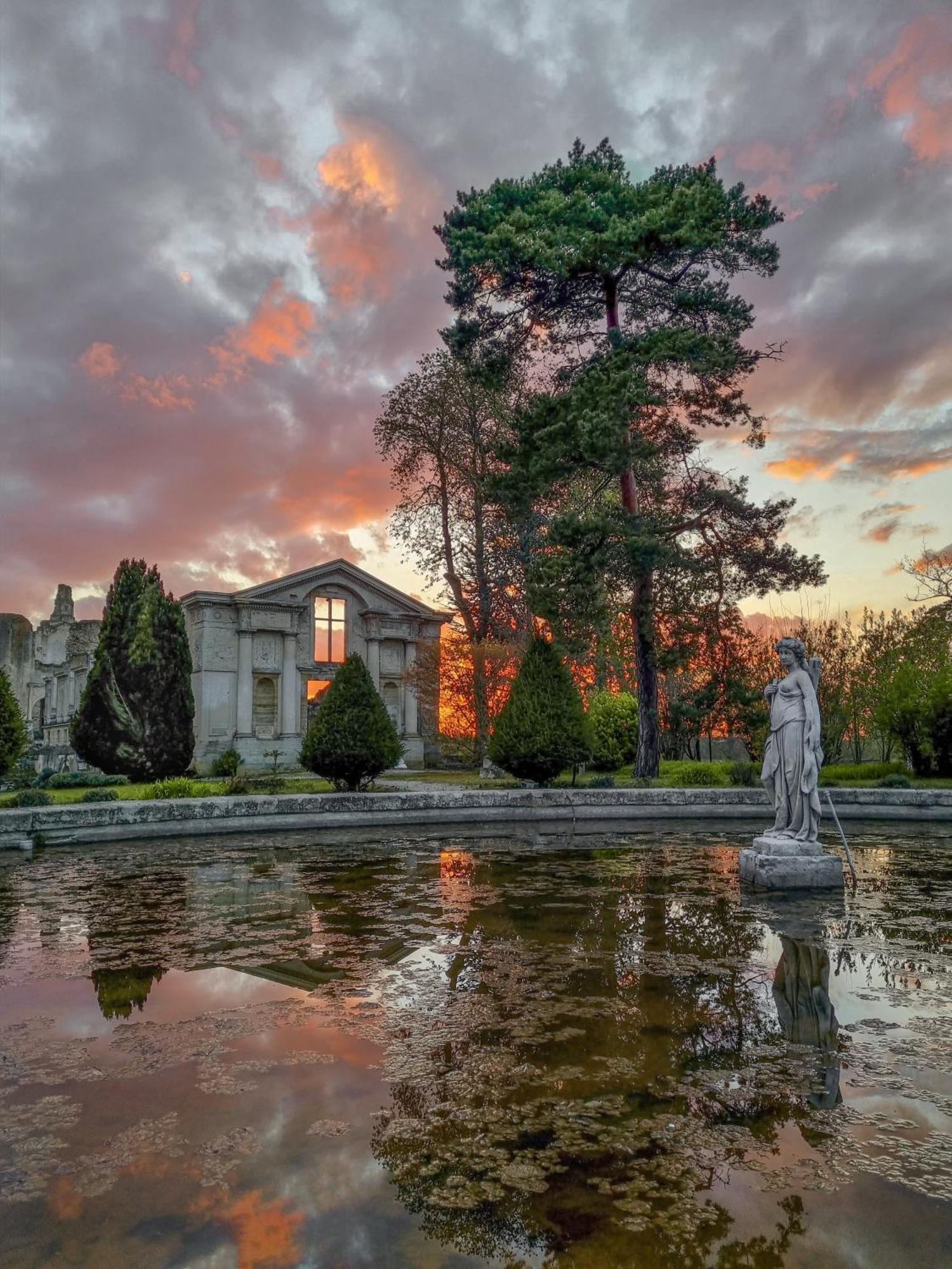Chateau De Fere Eksteriør billede