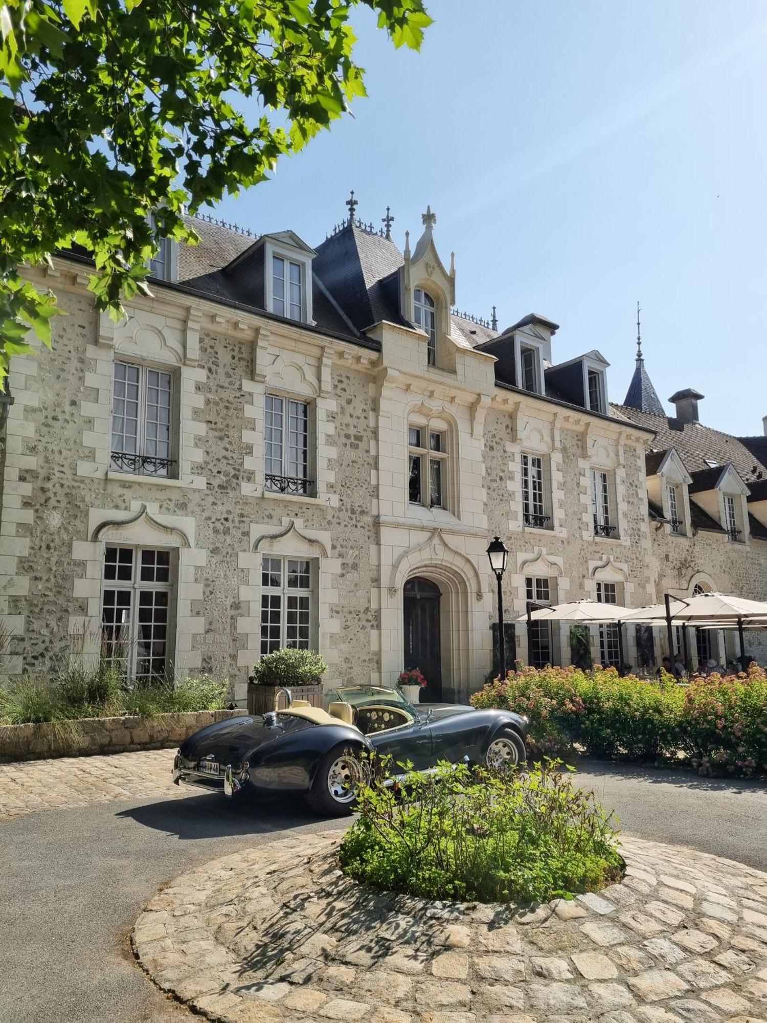 Chateau De Fere Eksteriør billede