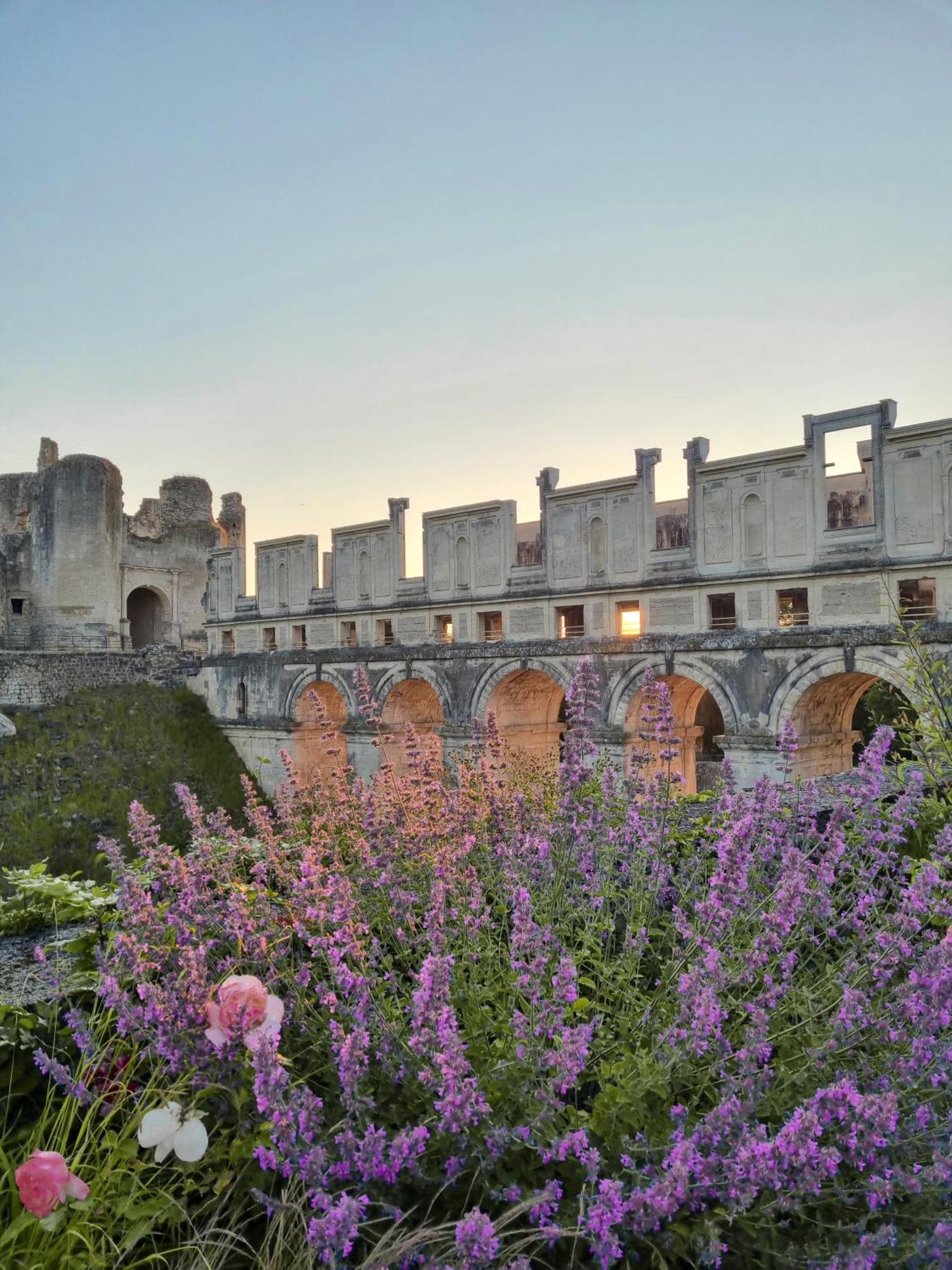 Chateau De Fere Eksteriør billede
