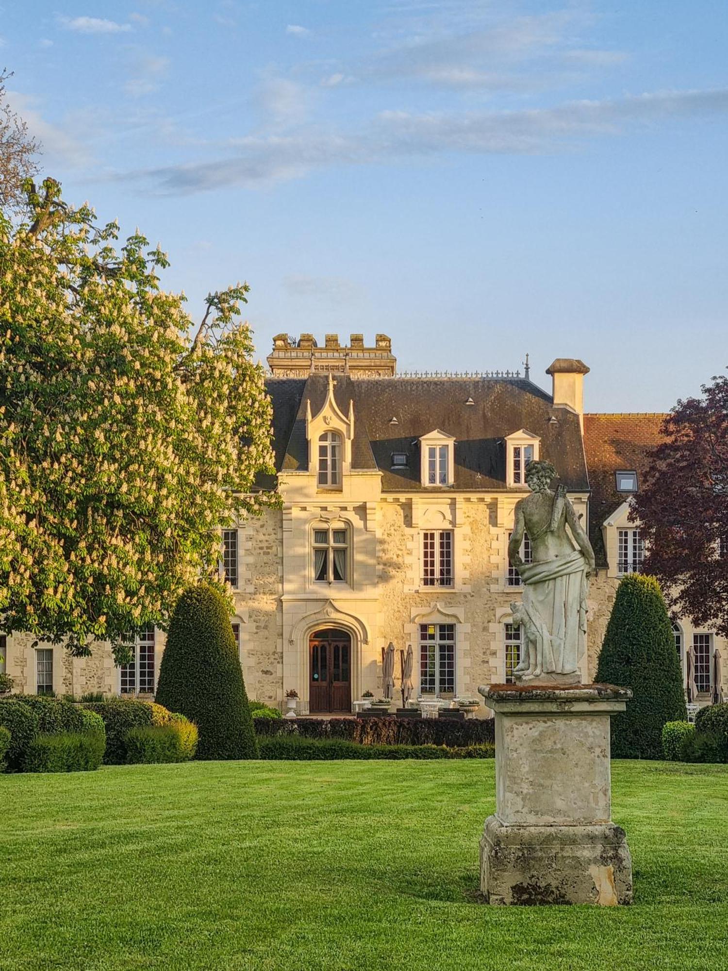 Chateau De Fere Eksteriør billede