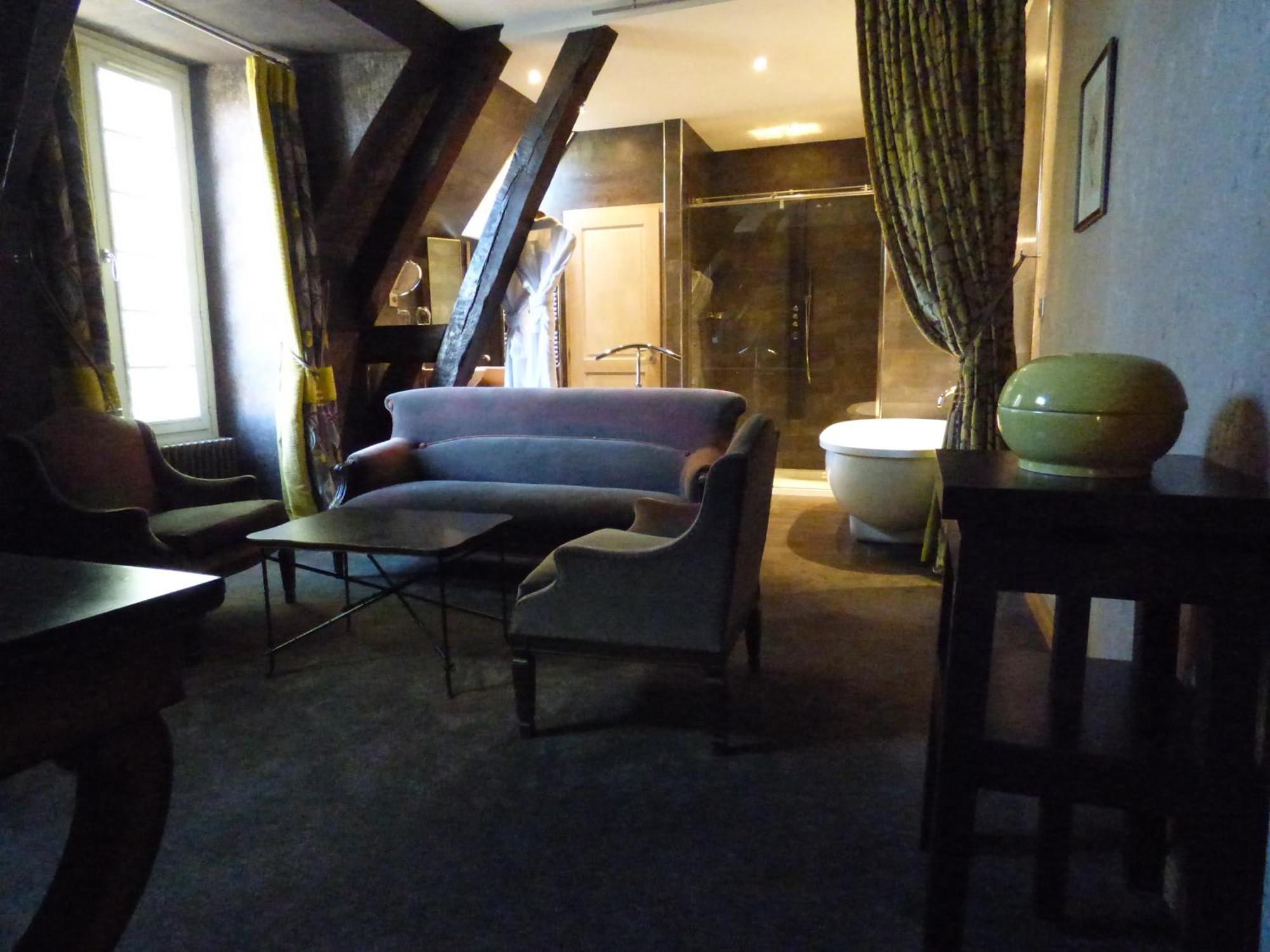 Chateau De Fere Eksteriør billede