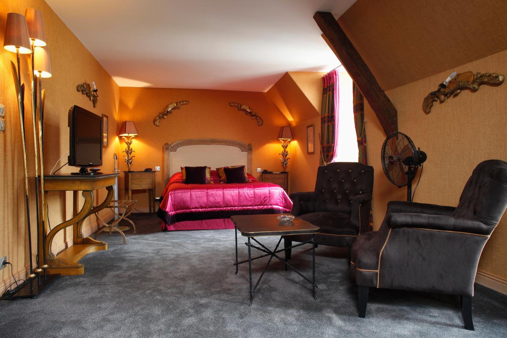 Chateau De Fere Eksteriør billede