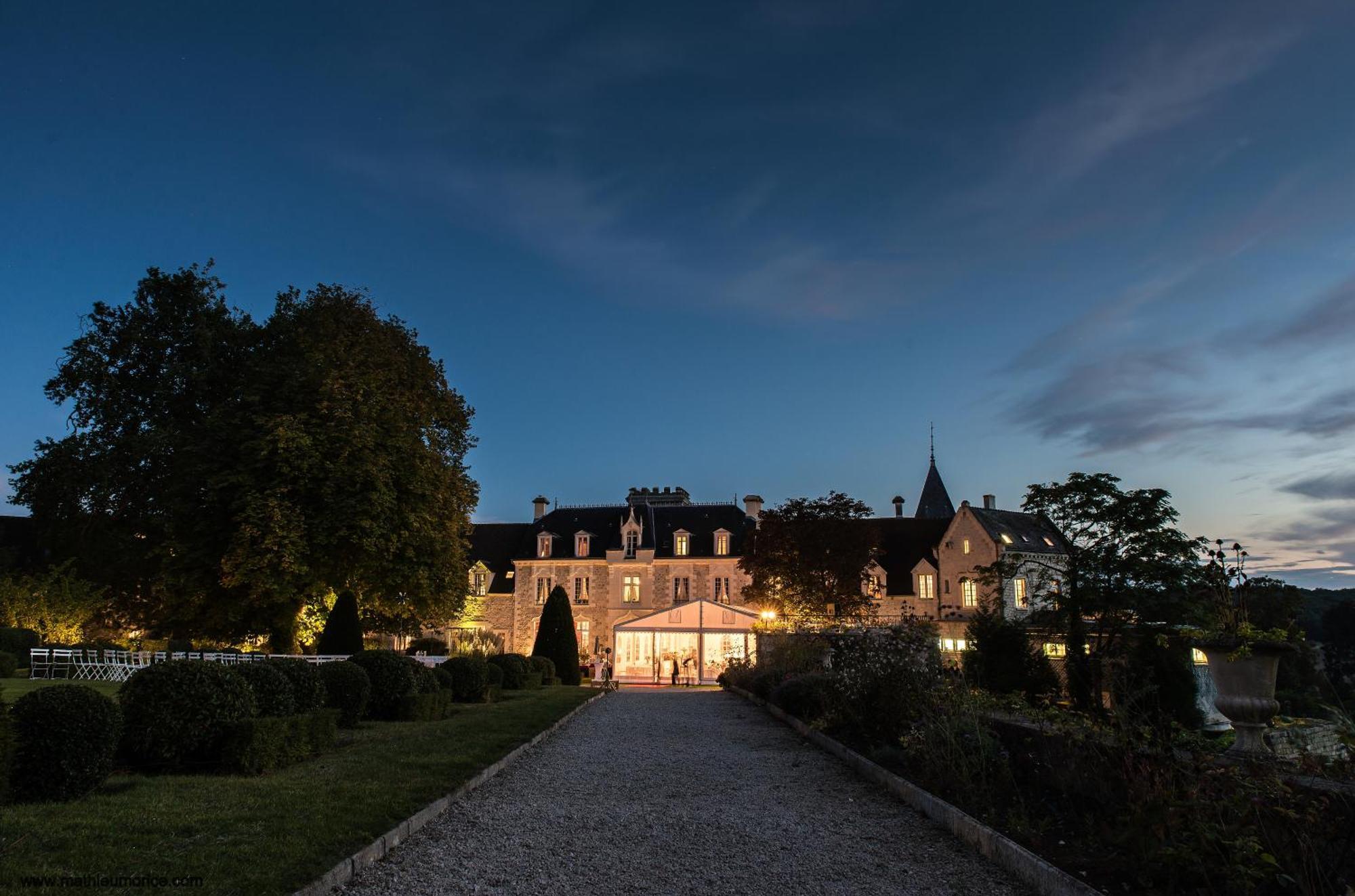 Chateau De Fere Eksteriør billede