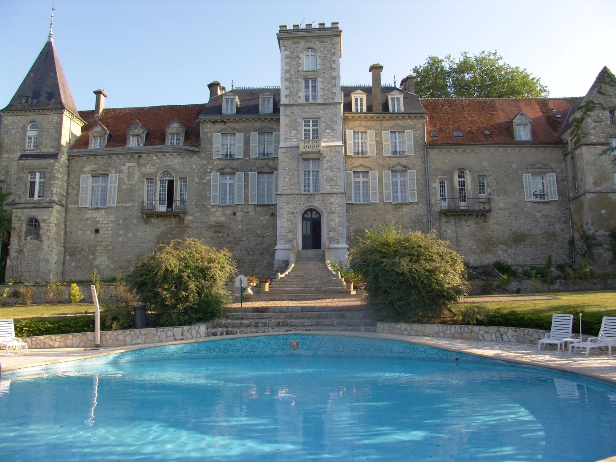 Chateau De Fere Eksteriør billede