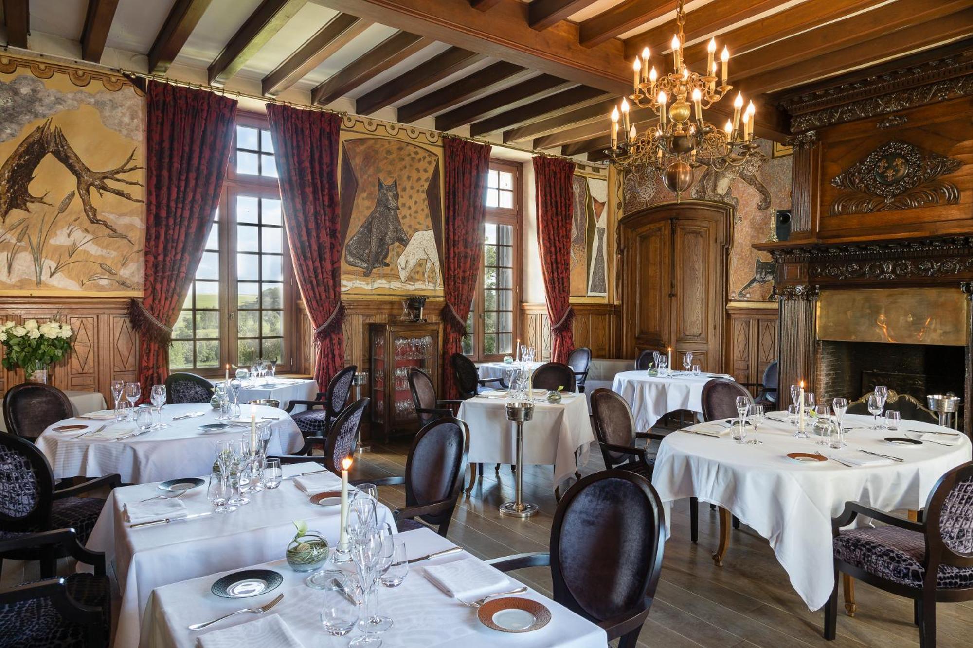 Chateau De Fere Eksteriør billede