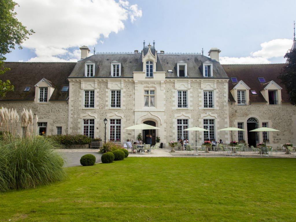 Chateau De Fere Eksteriør billede